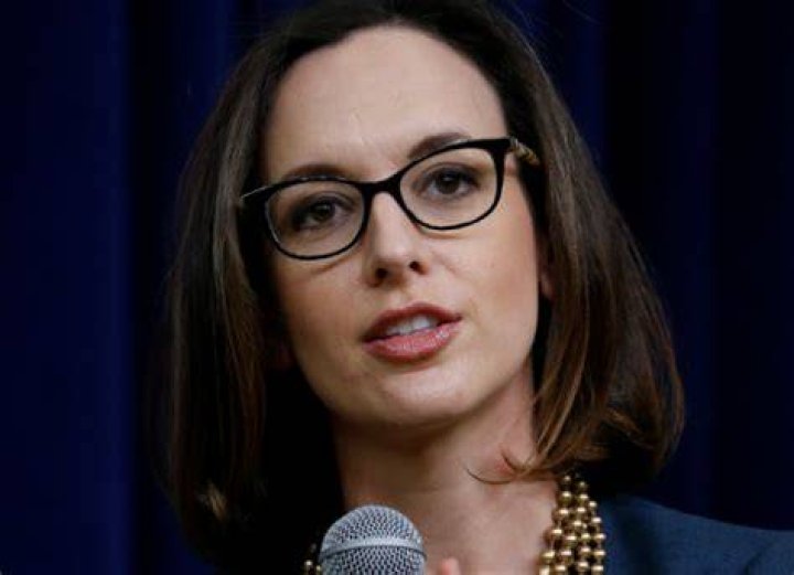 Sarah Isgur Husband Age, Biography And Wiki