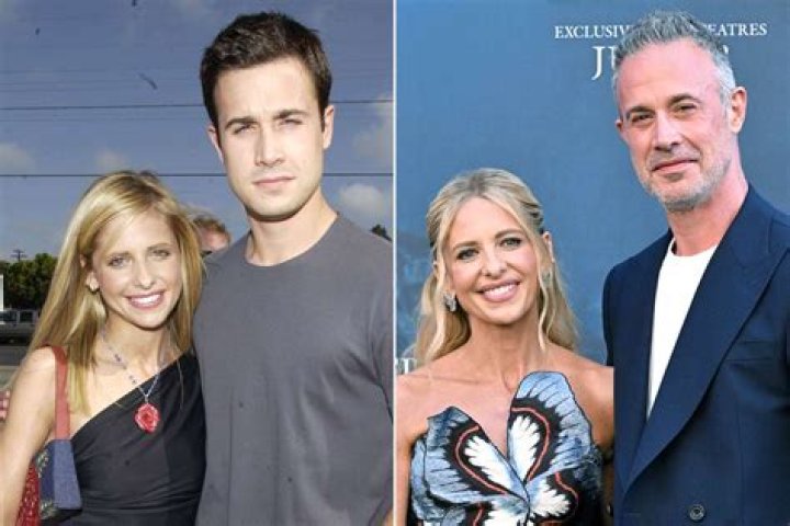
Sarah Michelle Geller And Her Husband Freddie Prinze Jr Are Celebrating Two Decades Of Marriage 