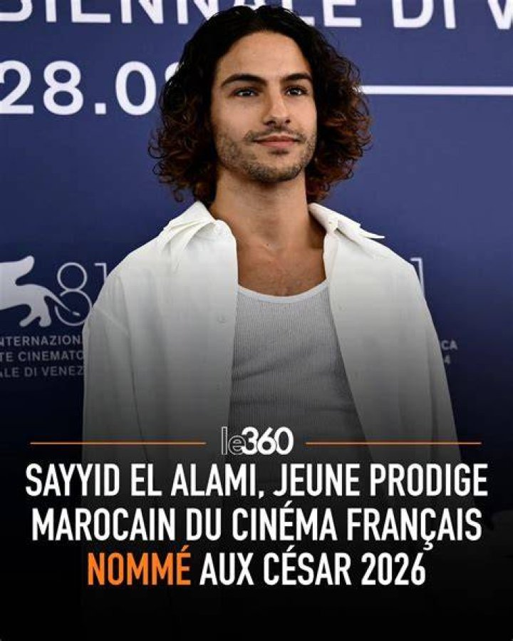 Sayyid El Alami Nationality, Ethnicity, Age, Gay, Wiki Facts