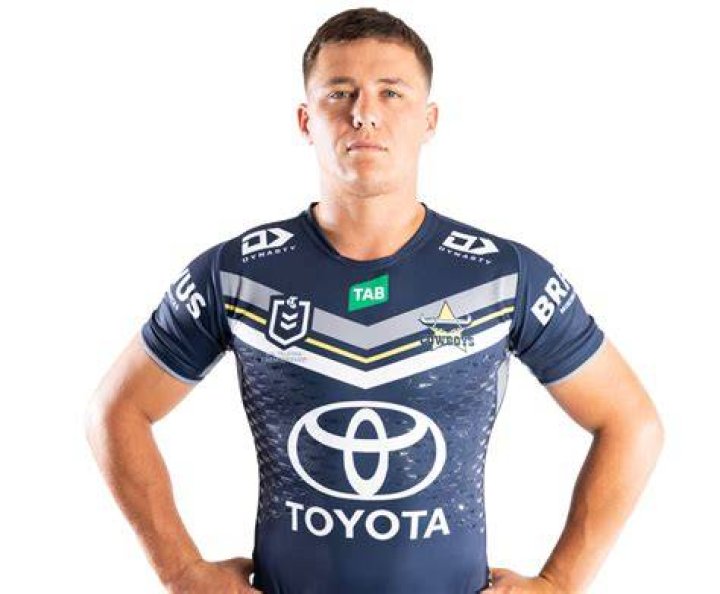 
Scott Drinkwater Parents And Family, Is The Cowboys NRL Player German? 