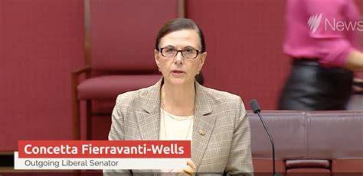 
Senator Concetta Fierravanti-Wells Family: Meet Her Husband, Children And Parents 