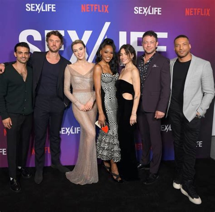 
Sex/Life Season 2 Cast: What Is Darius Homayoun’s Ethnicity? 