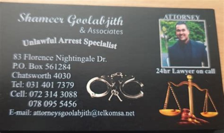 
Shameer Goolabjith Arrest: What Did He Do? Fraud Case And Charges 