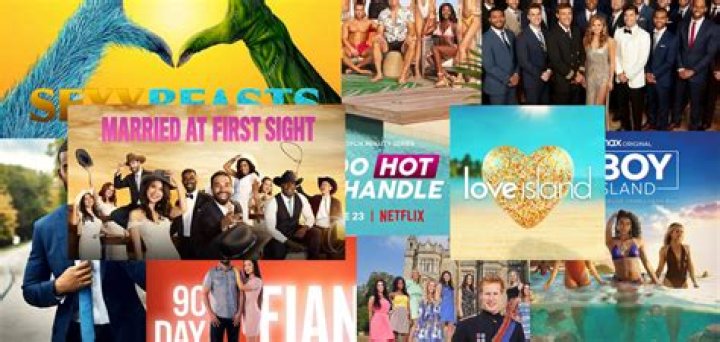 
Some of the Best Reality Shows for Finding (and Keeping) Love Aren’t Even About Romance 