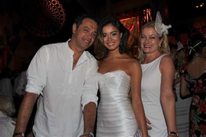Sophie Charlotte (actress) parents: Meet Renate Elisabeth Charlotte Wolf & José Mário da Silva