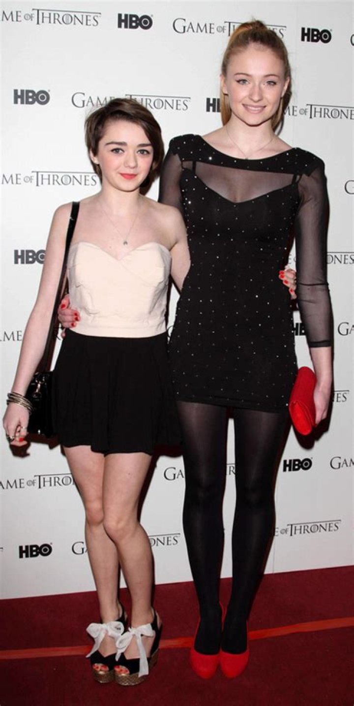 Sophie Turner Height, Age, Measurements – How tall is Sophie Turner?