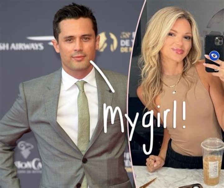 
Stephen Colletti Revealed His New Girlfriend On Instagram 