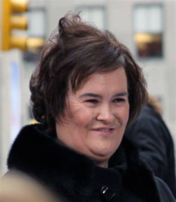 
Susan Boyle Age, Birthday, Wikipedia, Who, Nationality, Biography 