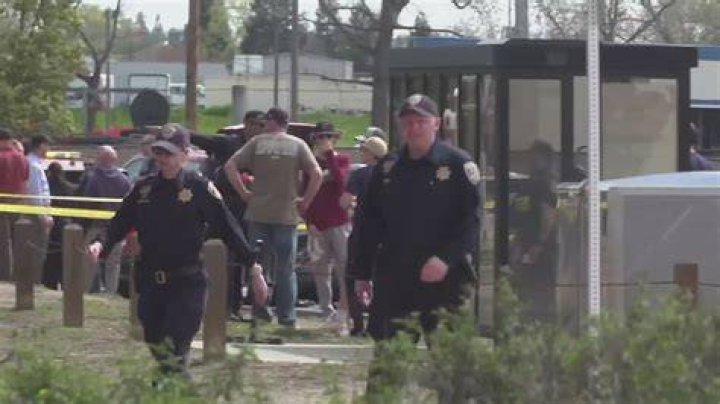 
Suspect in custody following possible shooting near Mahany Park in Roseville, CA 
