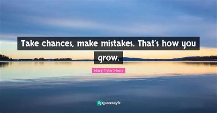 
“Take Chances, Make Mistakes. That’s How You Grow” – BBN’s Bella 