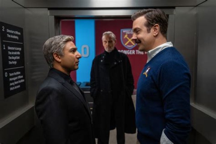 
Ted Lasso sets season 3 premiere date 