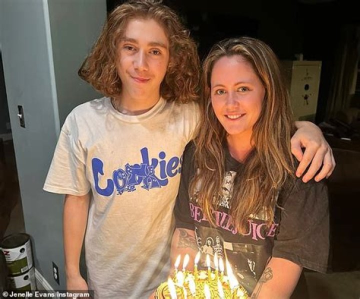 
‘Teen Mom’s Jenelle Evans Celebrates Son Jace’s 13th Birthday: ‘Mind Blown’ 