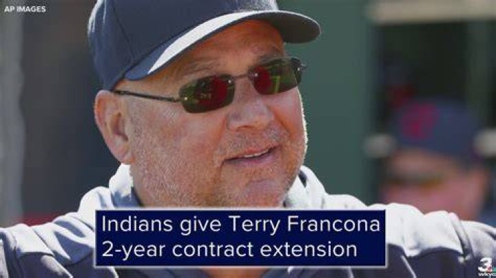 Terry Francona Illness and Health Update 2022