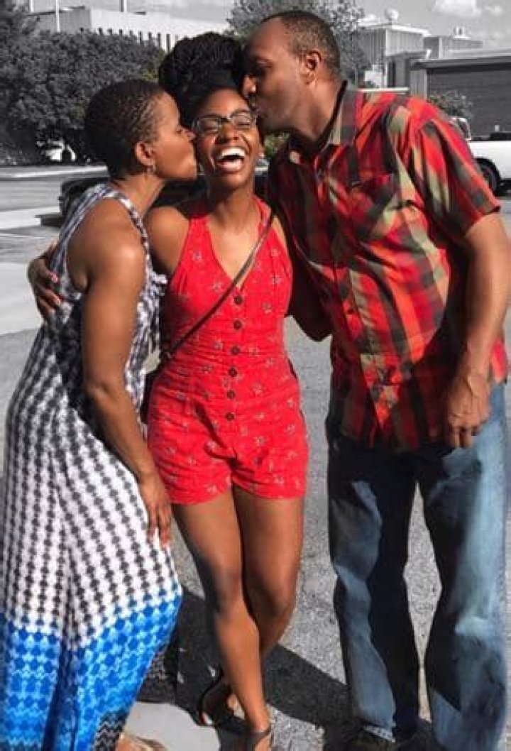 
Teyonah Parris Parents Brought Her Up With Two Brothers In Hopkins 