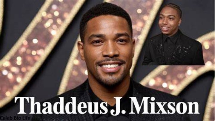 Thaddeus J Mixson Height, Weight, Net Worth, Age, Birthday, Wikipedia, Who, Instagram, Biography