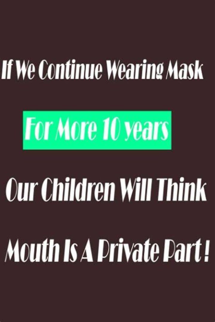 
“The Future Generation Will Think The Mouth Is A Private Part If We Continue Wearing Mask” – Ka3na 