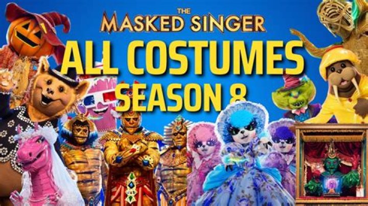 
“The Masked Singer” Season 8 Is Set To Be Released On The Fox Channel Soon 