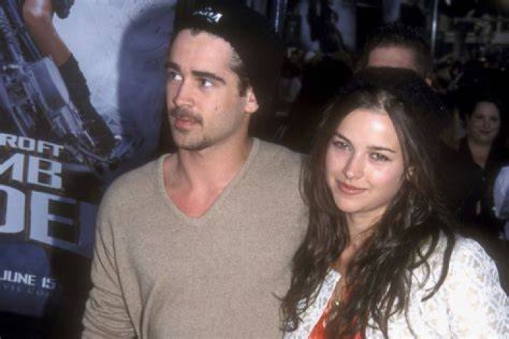 
The Truth About Colin Farrell’s Wife – Is He Married? 