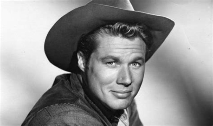 The Untold Truth About John Smith The Laramie Actor