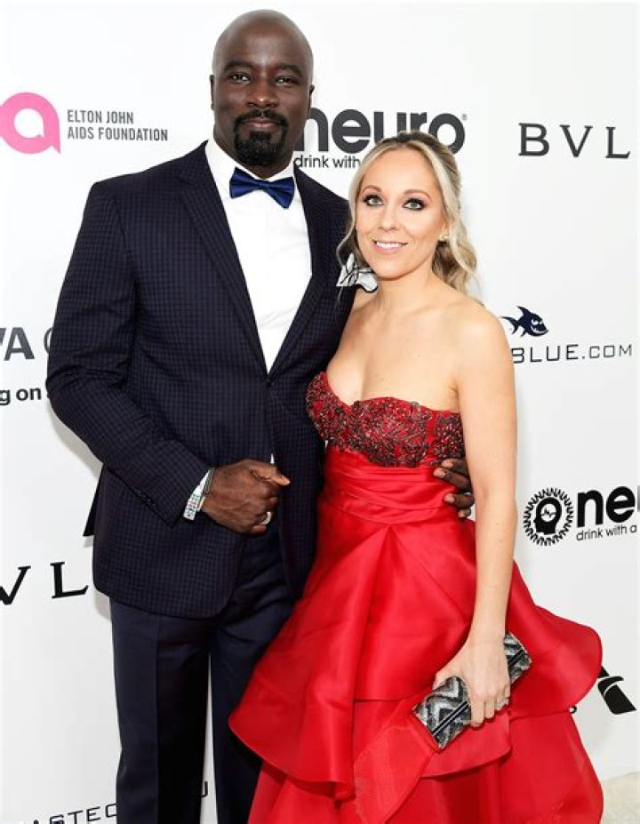 The Untold Truth Of Mike Colter’s Wife – Iva Colter