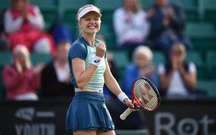 
This Is How Harriet Dart Made A Net Worth Of $1 Million From Tennis 