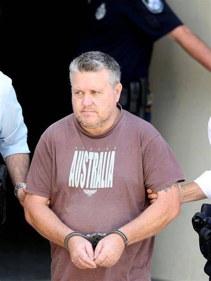 
Tiahleigh Palmer’s killer, Rick Thorburn, has been found unconscious in jail 
