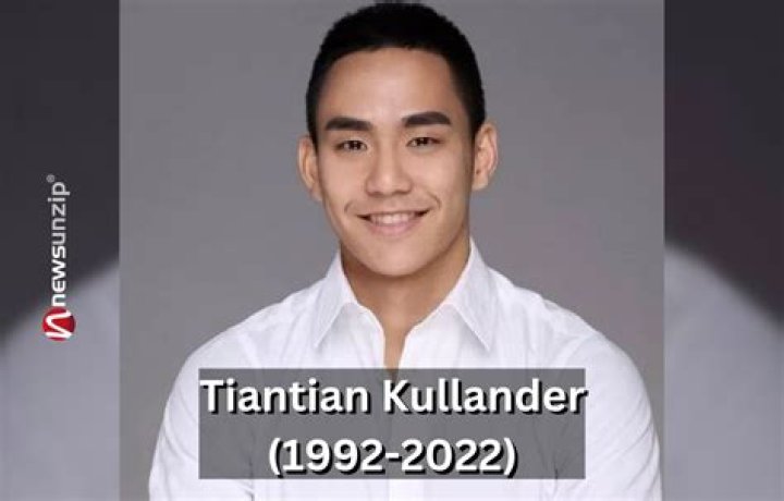 
Tiantian Kullander Wife Who is Tiantian Kullander Wife? 