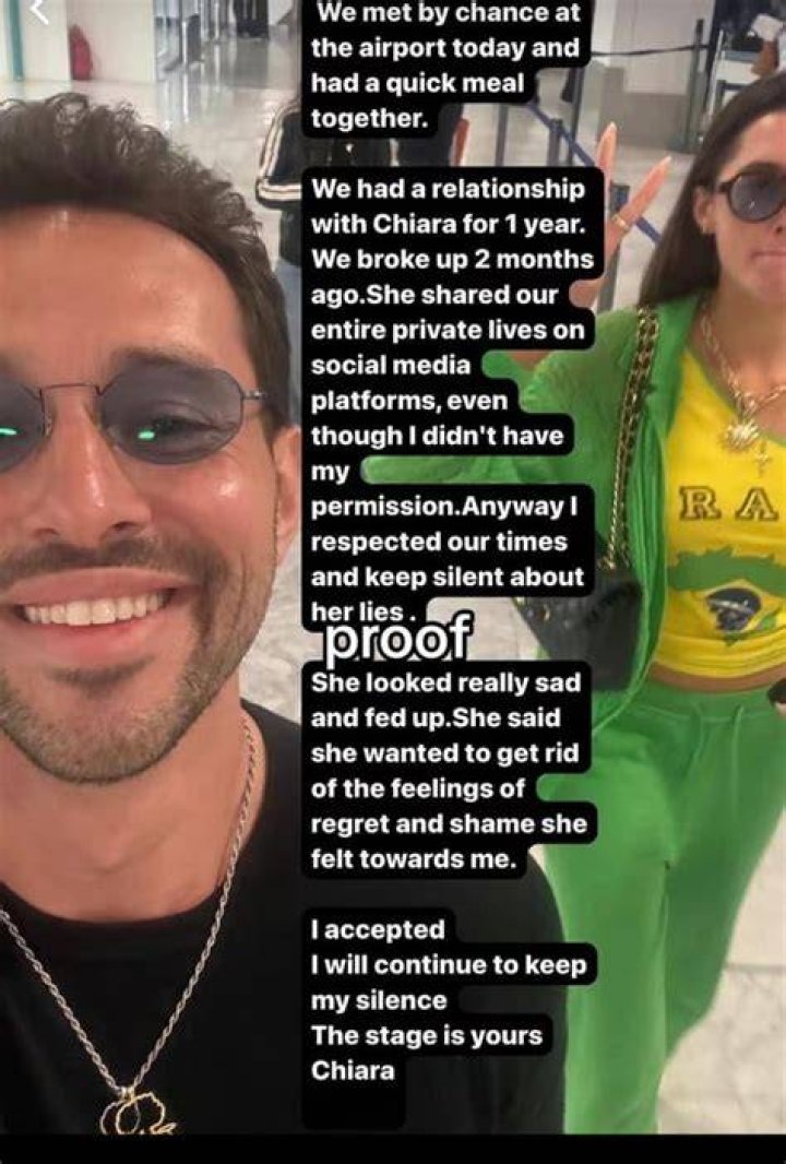 
TikTok: Who Was Chiara King Boyfriend? Why Did She Break Up? 