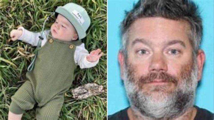 
Toddler Father Calib J. Scott, was found guilty of the Murder of his own 5-month-old Child 