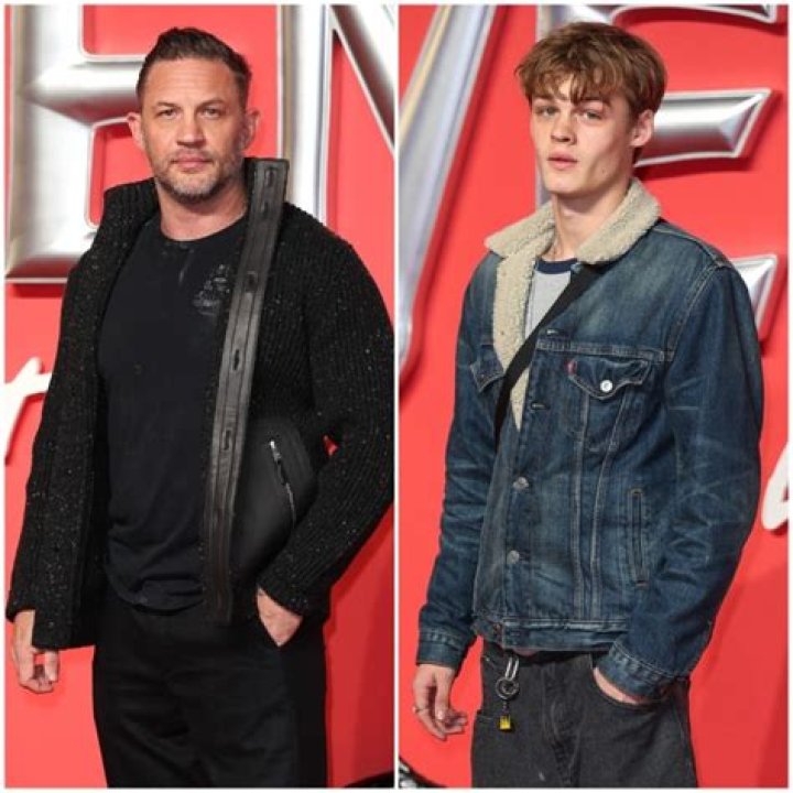 Tom Hardy Children: Meet Louis Thomas Hardy