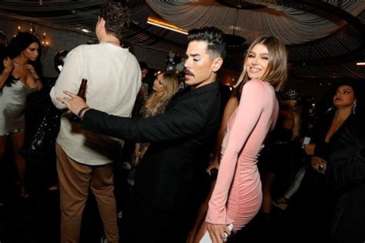 
Tom Sandoval and Raquel Leviss still dating? Vanderpump Rules actors seen talking on phone 