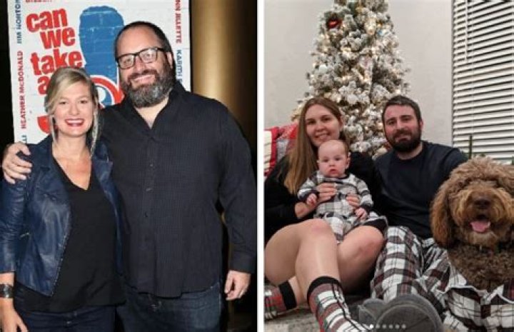 Tom Segura Children and Family Members