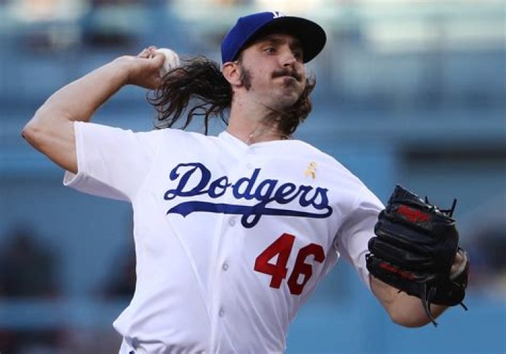 Tony Gonsolin Age, Nationality, Salary, ERA, Number, Contract, College