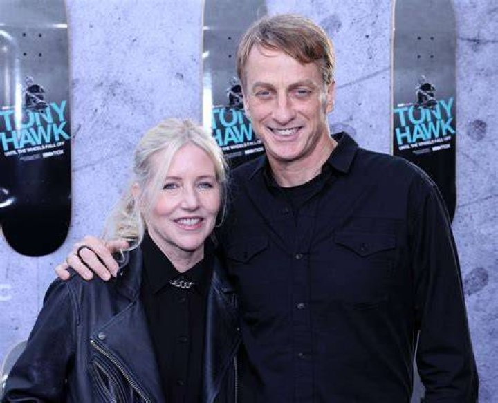 
Tony Hawk Wife Who is Tony Hawk Wife? 