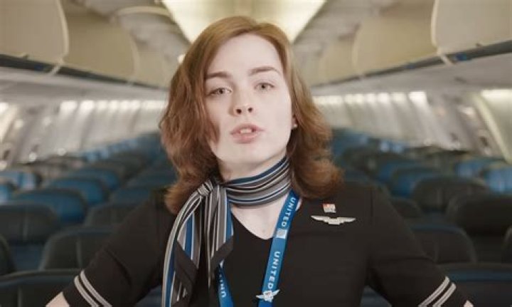 
United Airlines Trans Flight Attendant, Kayleigh Scott Dies From Apparent Suicide 