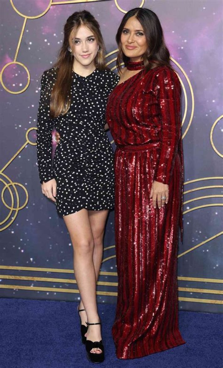 Valentina Paloma Pinault Net Worth, Age, Father, Movies, Now, Birthday, And Height Of Salma Hayek’s Daughter