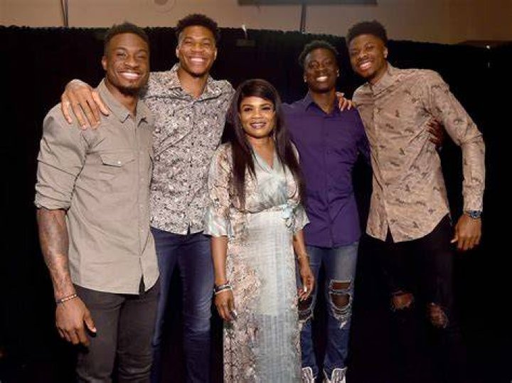 Veronica Antetokounmpo Age, Birthday, Wikipedia, Who, Nationality, Biography