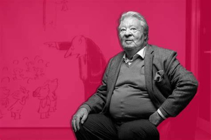 
Veteran French Cartoonist, Jean-Jacques Sempe, dies at 89 