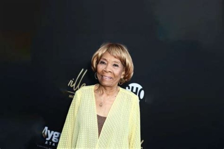 
Veteran Motown R&B singer, Mable John, Passed away at 91 