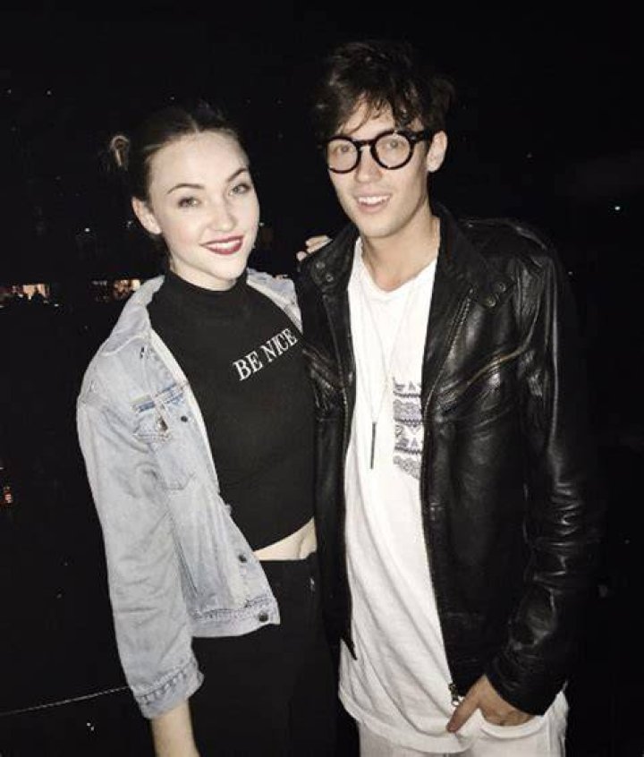 
Violett Beane And Her Boyfriend Booboo Stewart Celebrated Their One Year Anniversary In December 