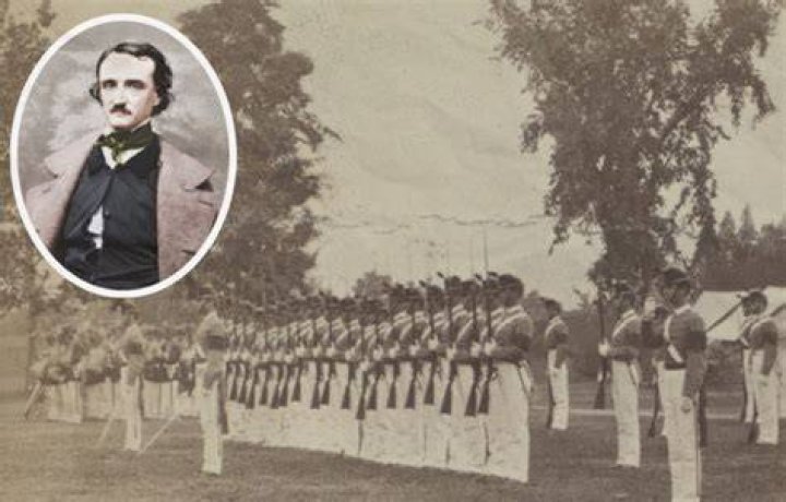Was Edgar Allan Poe A West Point Cadet?