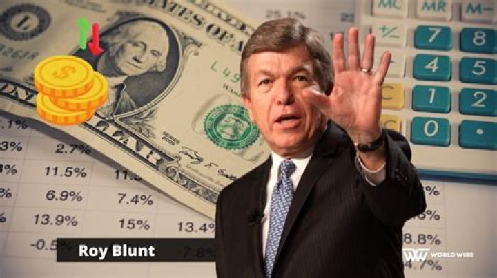 Was Roy Blunt Arrested? What Did he Do? Family And Net Worth