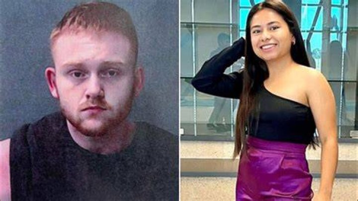 
WATCH: Texas man Jared Dicus accused of decapitating wife caught on camera stealing beer from gas station 