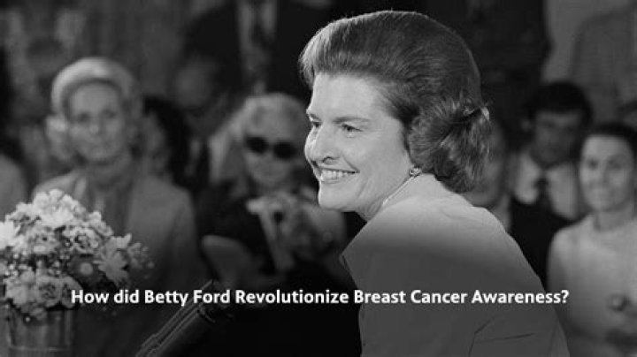 
Watergate Scandal: Did Betty Ford Have Breast Cancer? What Was Her Cause Of Death? 