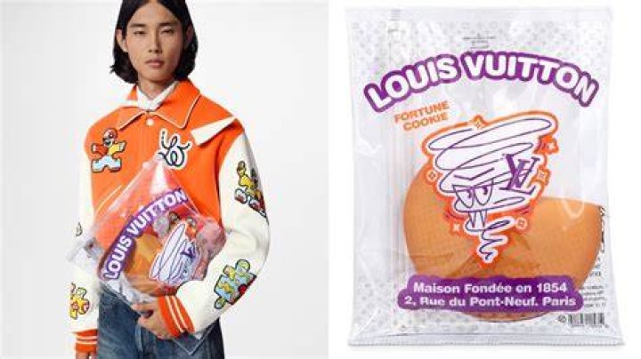 
“We need Virgil back”: Louis Vuitton fortune cookie bag price sparks hilarious reactions online 