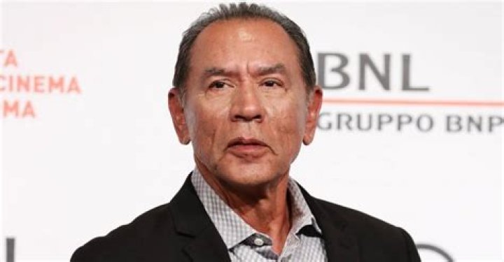 Wes Studi Wiki Bio, wife, net worth, height, education. Dead or alive