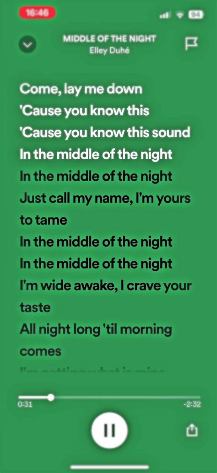 
What Are the Lyrics to the Tiktok Song “In the Middle of the Night”? Original and Trendy Music 
