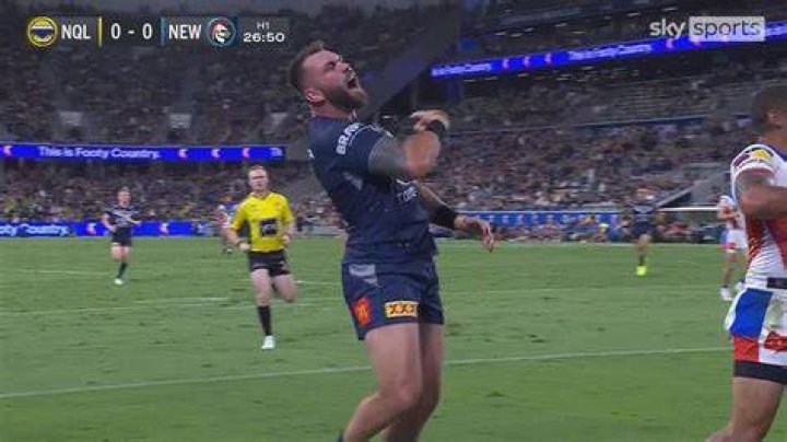 
What Did Marcelo Montoya Say To Kyle Feldt Actually? NRL Takes Action Suspending Him For A Month 