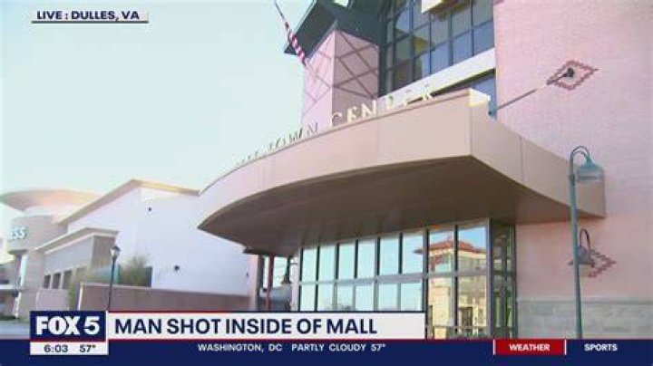 
What happened at Dulles Town Center? Police arrest Virginia mall shooting suspect who shot a 21-year-old at the shopping center 