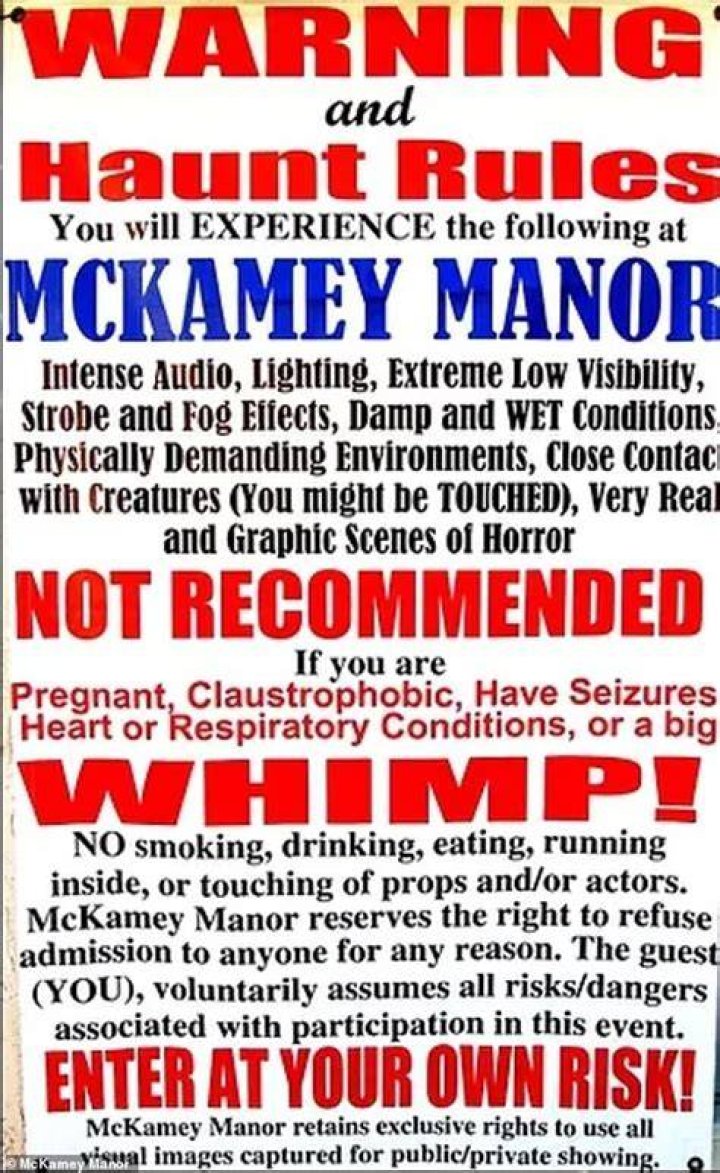 What Happened At Mckamey Manor? Exposed Assault Footage & Petition For Waiver